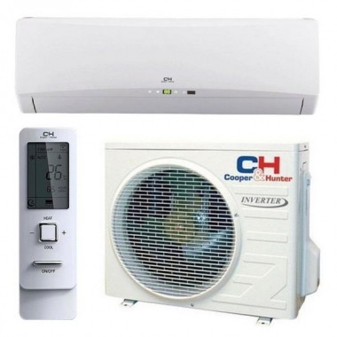 Cooper&amp;Hunter CH-S18FTXTB2S-W кондиционер инверторный — Умный климат - Красноярск