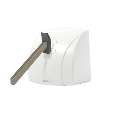 Ballu BAHD-1800 сушилка для рук антивандальная — Умный климат - Красноярск
