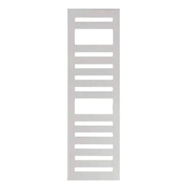 Zehnder Metropolitan Spa METE-120-050/GD RAL9016 полотенцесушитель электрический — Умный климат - Красноярск