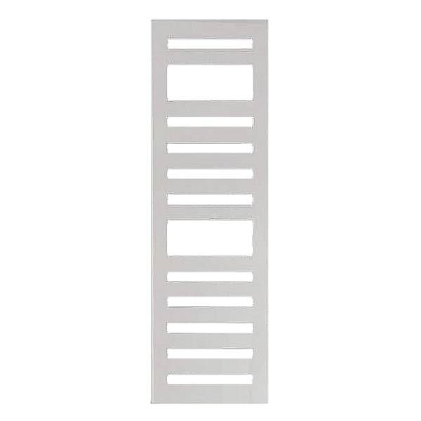 Zehnder Metropolitan Spa METE-120-050/GD RAL9016 полотенцесушитель электрический фото 1 — Умный климат - Красноярск