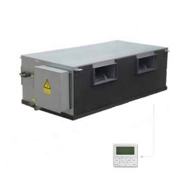 Ballu BLC_D-80HN1_21Y канальный кондиционер — Умный климат - Красноярск