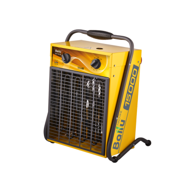 Ballu BHP-M2-15 - электрическая тепловая пушка — Умный климат - Красноярск