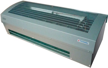 Тепломаш КЭВ-98П4121W водяная тепловая завеса — Умный климат - Красноярск