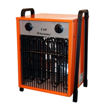 Тепломаш КЭВ-6С40Е — Умный климат - Красноярск