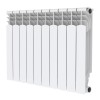 Royal Thermo Revolution Bimetall 500 Радиатор биметалл – 10 секц. фото 1 — Умный климат - Красноярск