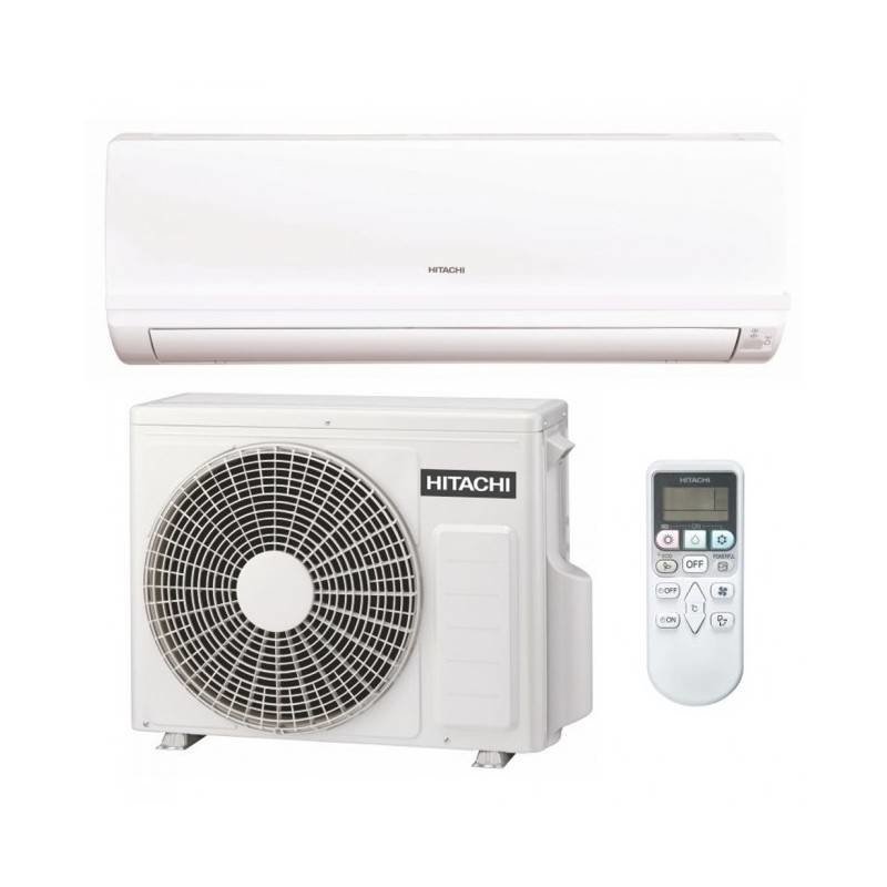 Инверторный кондиционер Hitachi Eco Comfort RAK-50PEC/RAC-50WEC фото 1 — Умный климат - Красноярск