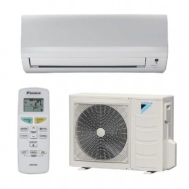 Daikin Inverter FTXB35C/RXB35C — Умный климат - Красноярск
