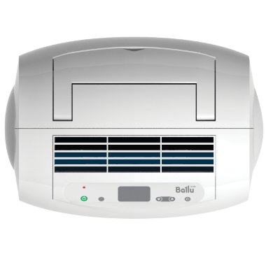 Ballu BDH-25L — Умный климат - Красноярск