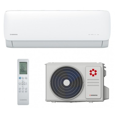 Kentatsu KSGA21HZRN1/KSRA21HZRN1 Kanami инверторный кондиционер — Умный климат - Красноярск