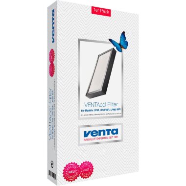 Фильтр тонкой очистки PREMIUM VENTAcel H13 &quot;Nelior&quot; для LP60\LPH60\AP902\AH902 (0,07 мкм) — Умный климат - Красноярск