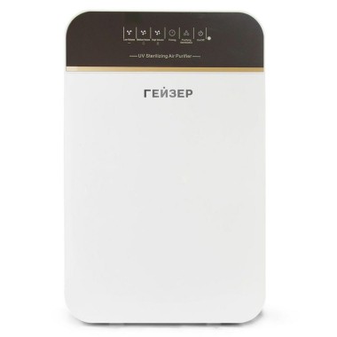 Гейзер 1 ультрафиолетовая установка очистки воздуха — Умный климат - Красноярск