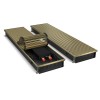 Royal Thermo atrium-90/300/2500-DG-U-LB внутрипольный конвектор фото 1 — Умный климат - Красноярск