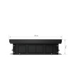 Royal Thermo atrium-75/250/900-DG-U-DB внутрипольный конвектор фото 6 — Умный климат - Красноярск