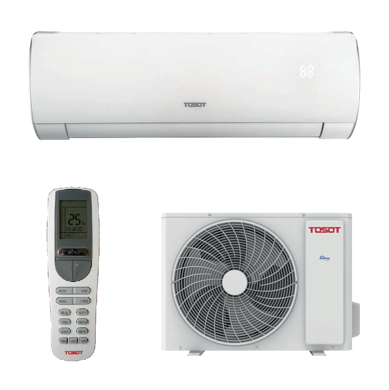 Tosot T12H-SLyR2/I/T12H-SLyR2/O Lyra Inverter кондиционер инверторный фото 1 — Умный климат - Красноярск