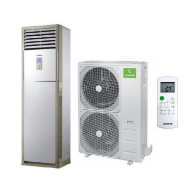 Lessar LS-H55SKA4A/LU-H55SKA4A колонная сплит-система — Умный климат - Красноярск