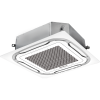 Quattroclima QV-I18CG1/QN-I18UG1/QA-ICP11 кассетная сплит-система фото 1 — Умный климат - Красноярск