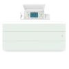 Noirot Axiom smart ECOcontrol 750 низкий белый конвектор фото 1 — Умный климат - Красноярск
