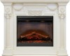 Каминокомплект Dimplex London - Слоновая кость с очагом Symphony 26'' DF2608-INT фото 1 — Умный климат - Красноярск