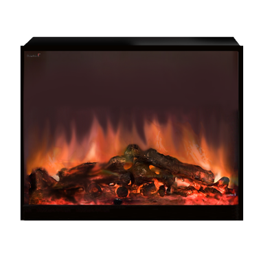 Очаг Гленрич Arte 33 &mdash; Умный климат - Красноярск