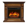 Каминокомплект Royal Flame Manchester - Дуб антик с очагом Vision 23 LED FX фото 1 — Умный климат - Красноярск