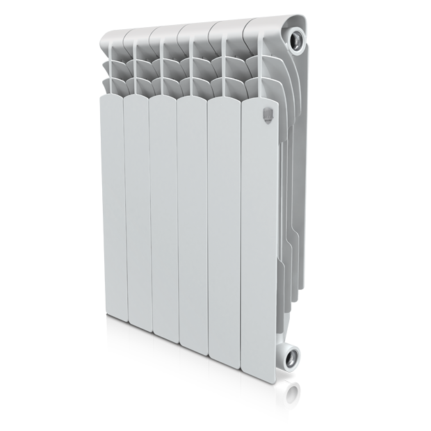 Royal Thermo Revolution Bimetall 500 Радиатор биметалл – 6 секц. фото 1 — Умный климат - Красноярск