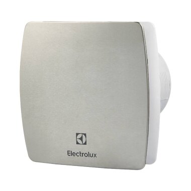 Electrolux EAFA-100TH Argentum вентилятор вытяжной с таймером и гигростатом &mdash; Умный климат - Красноярск