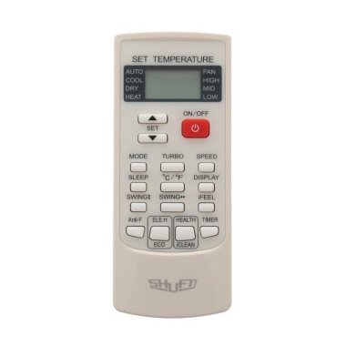 SHUFT SFT-18HN1_18Y кондиционер — Умный климат - Красноярск