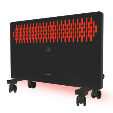 ROYAL Clima REC-FRBR2000M конвектор с подсветкой &mdash; Умный климат - Красноярск