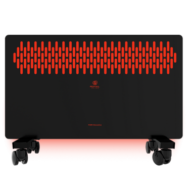 ROYAL Clima REC-FRBR2000M конвектор с подсветкой &mdash; Умный климат - Красноярск