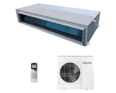 Neoclima DUCT NS/NU-60D8  канальный кондиционер — Умный климат - Красноярск