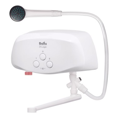 Ballu 3-Logic TS (6,5 kW) проточный водонагреватель — Умный климат - Красноярск