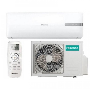 Hisense AS-24HR4RBADJ00 EASY Classic A сплит-система &mdash; Умный климат - Красноярск