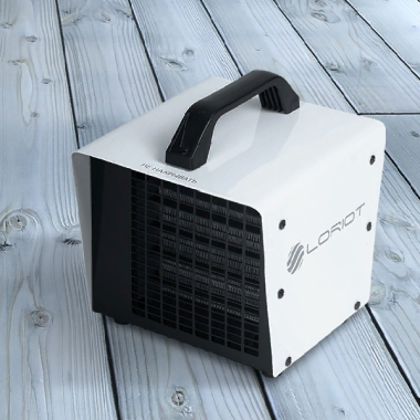 Loriot LHP-KX 2000 тепловентилятор — Умный климат - Красноярск