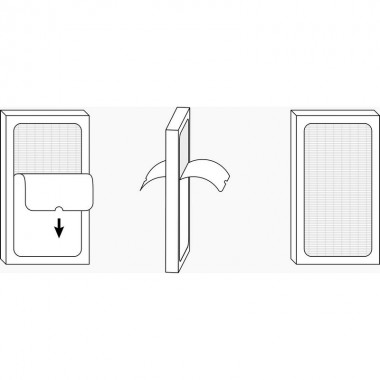 Фильтр VENTAcel для LP60\LPH60\AP902\AH902 (0,1 мкм) — Умный климат - Красноярск