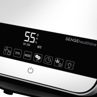 Electrolux EHU 3315D SENSEhealthline увлажнитель воздуха белый — Умный климат - Красноярск