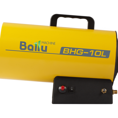 Ballu BHG-10L - газовая тепловая пушка — Умный климат - Красноярск
