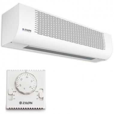 Zilon ZVV-1.5E9T тепловая завеса — Умный климат - Красноярск