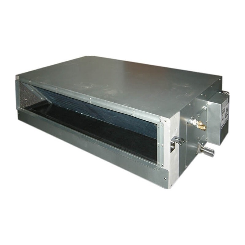 Hisense AUD-48UX4SHH4/AUW-48U6SP1 канальный кондиционер фото 1 — Умный климат - Красноярск