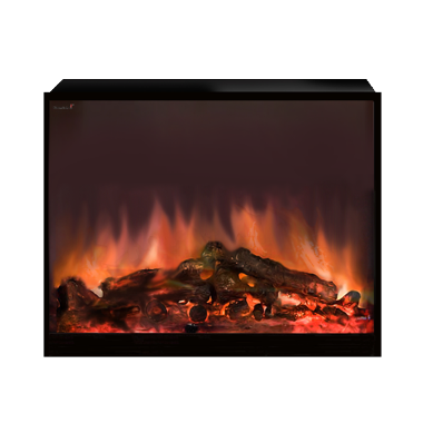 Очаг Гленрич Arte 28 &mdash; Умный климат - Красноярск