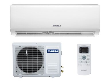 Marsa RK-12MTA2/RK-12MTA2E настенная сплит-система — Умный климат - Красноярск