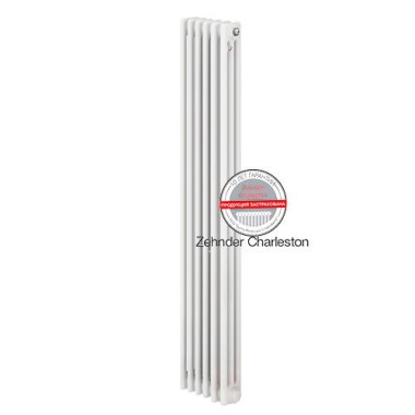 Zehnder 3180/6 секций радиатор RAL 9016 боковое подключение — Умный климат - Красноярск