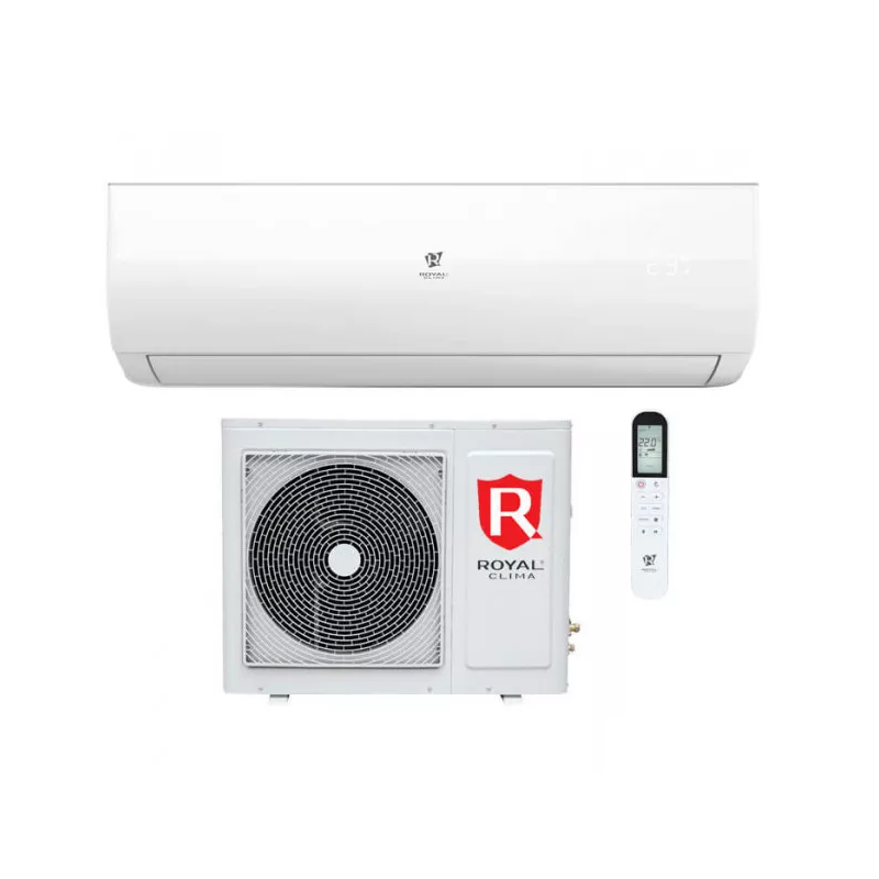 Royal Clima RCI-G29HN Gloria Inverter кондиционер фото 1 — Умный климат - Красноярск