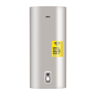 Zanussi ZWH/S 100 Splendore XP 2.0 Silver водонагреватель — Умный климат - Красноярск