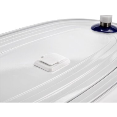 Zanussi ZWH/S 100 Splendore XP 2.0 Silver водонагреватель — Умный климат - Красноярск