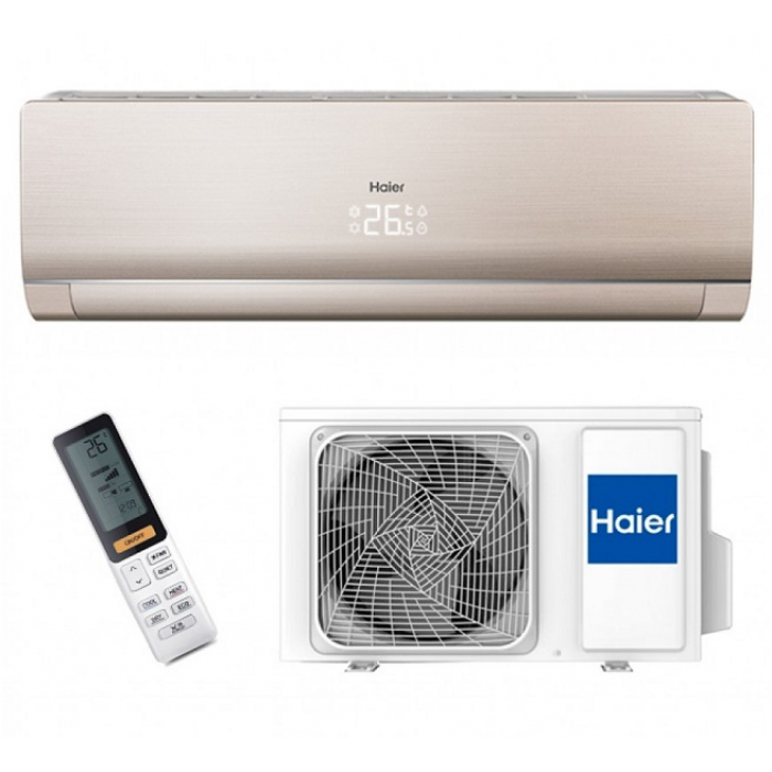 Haier HSU-07HNF303/R2-G / HSU-07HUN403/R2 Lightera настенный кондиционер фото 1 — Умный климат - Красноярск